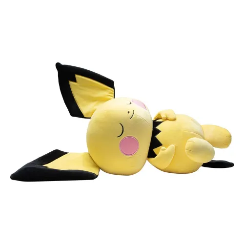 Pokemon Peluche Sleeping Pichu 45 Cm