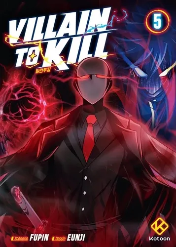 Villain To Kill T05