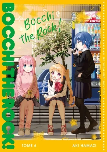 Bocchi The Rock! T06 Bocchi The Rock! T06