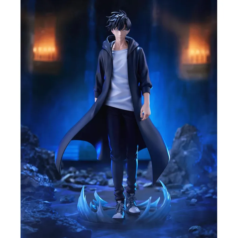 Solo Leveling TV Anime Trio Try It Shun Mizushino