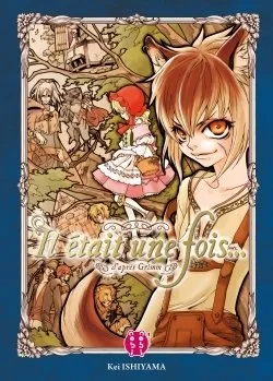 Grimms Manga T1