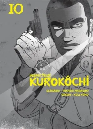 Inspecteur Kurokochi T10