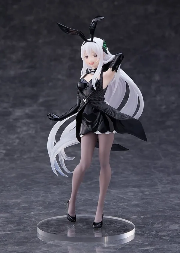 Re:zero Echidna Bunny Ver. Coreful Figure Re:zero Echidna Bunny Ver. Coreful Figure