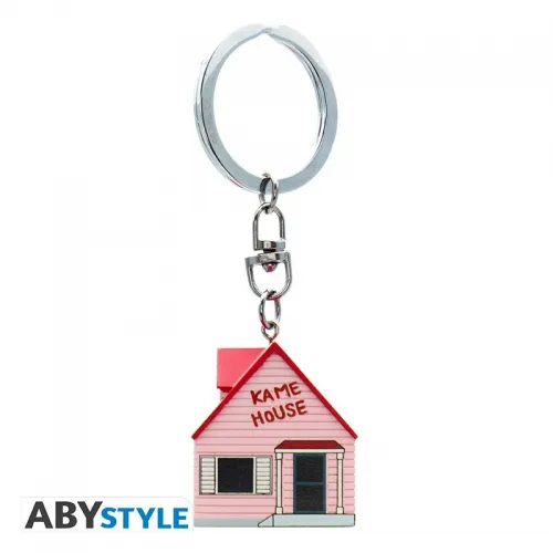 Dragon Ball - Porte-cles 3d "dbz/ Kame House" Dragon Ball - Porte-cles 3d "dbz/ Kame House"