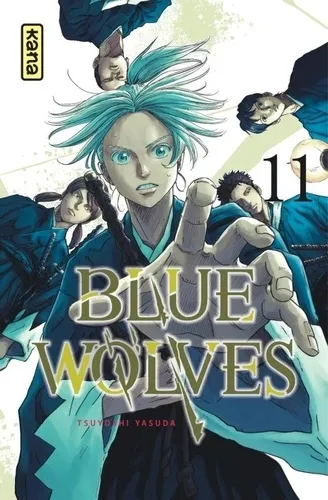 Blue Wolves T11