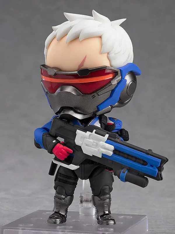 Nendoroid "overwatch" Soldier 76 Classic Skin Edition