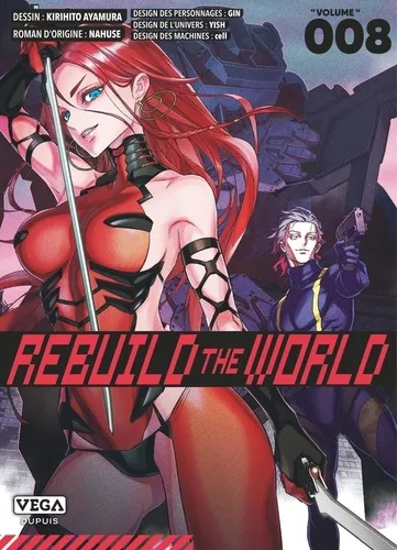 Rebuild The World T08
