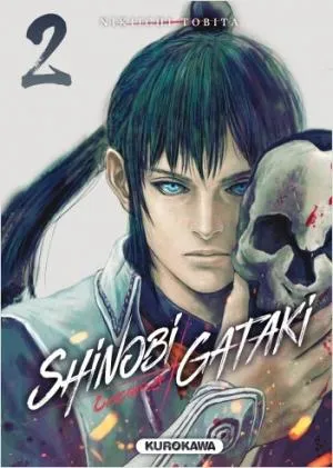 Shinobi Gataki T02