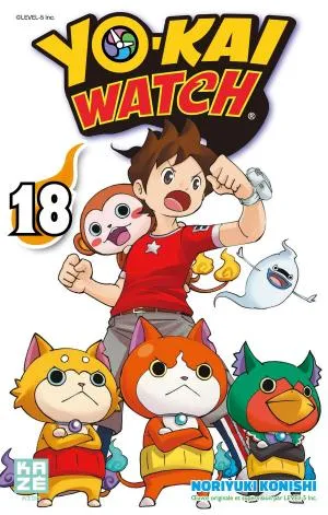 Yo-kai Watch T18