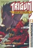 Trigun Maximum T4