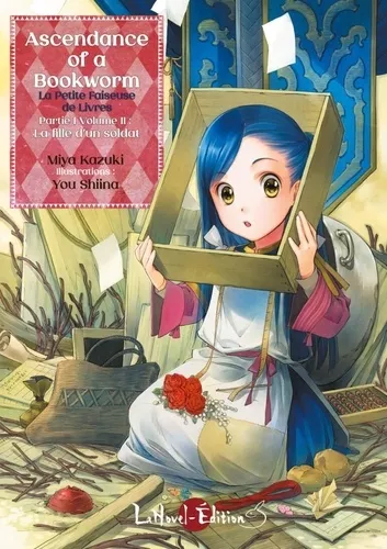 La Petite Faiseuse De Livres T02 (roman Partie 1) La Petite Faiseuse De Livres T02 (roman Partie 1)