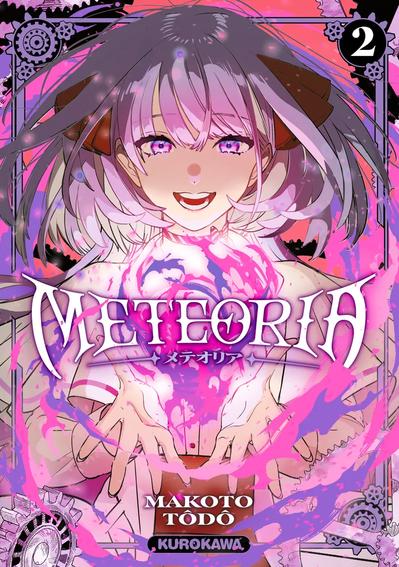 Meteoria T02
