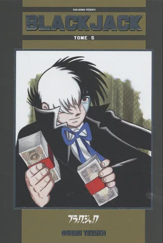 Black Jack T05 Black Jack T05
