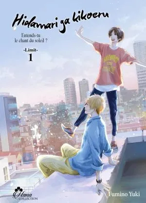 Hidamari Ga Kikoeru T03 Hidamari Ga Kikoeru T03