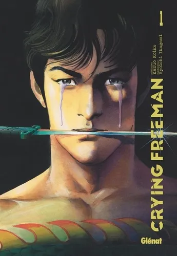 Crying Freeman Perfect Edition T01