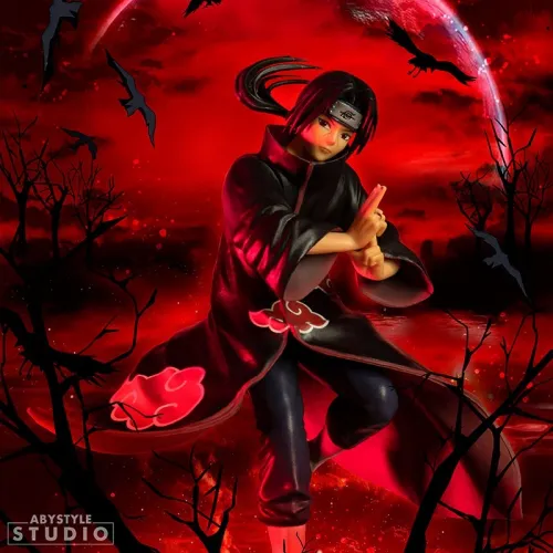 Naruto Shippuden - Figurine "itachi" Naruto Shippuden - Figurine "itachi"