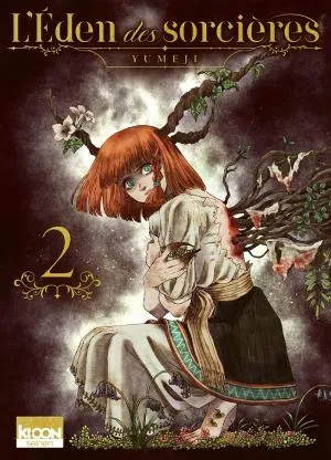 L'eden Des Sorcieres T02