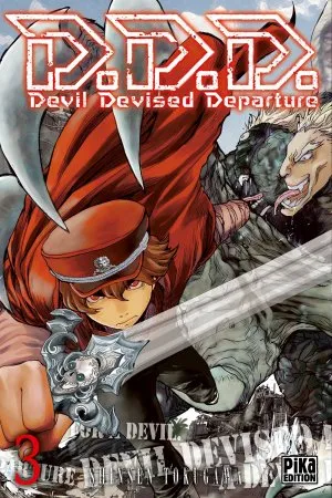 D.D.D. - Devil Devised Departure T3