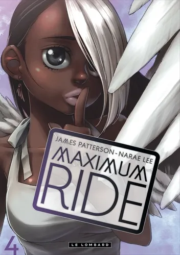 Maximum Ride T4