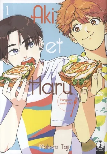 Aki & Haru T01