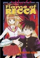 Flame of Recca T1 Flame of Recca T1