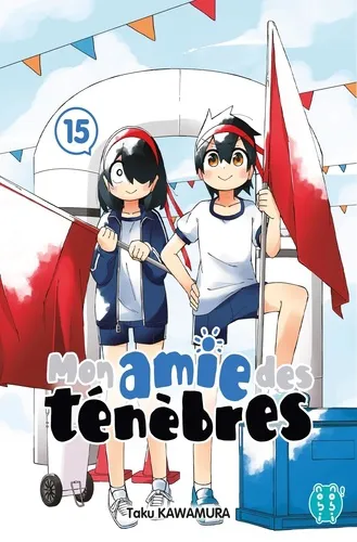 Mon Amie Des Ténèbres T15 Mon Amie Des Ténèbres T15