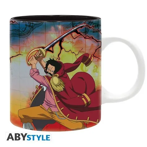 One Piece Mug 320 Ml Roger VS Barbe Blanche