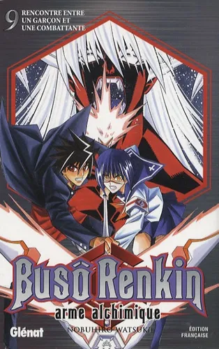 Buso Renkin T9