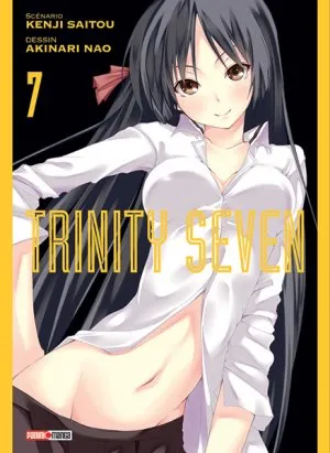 Trinity Seven T7
