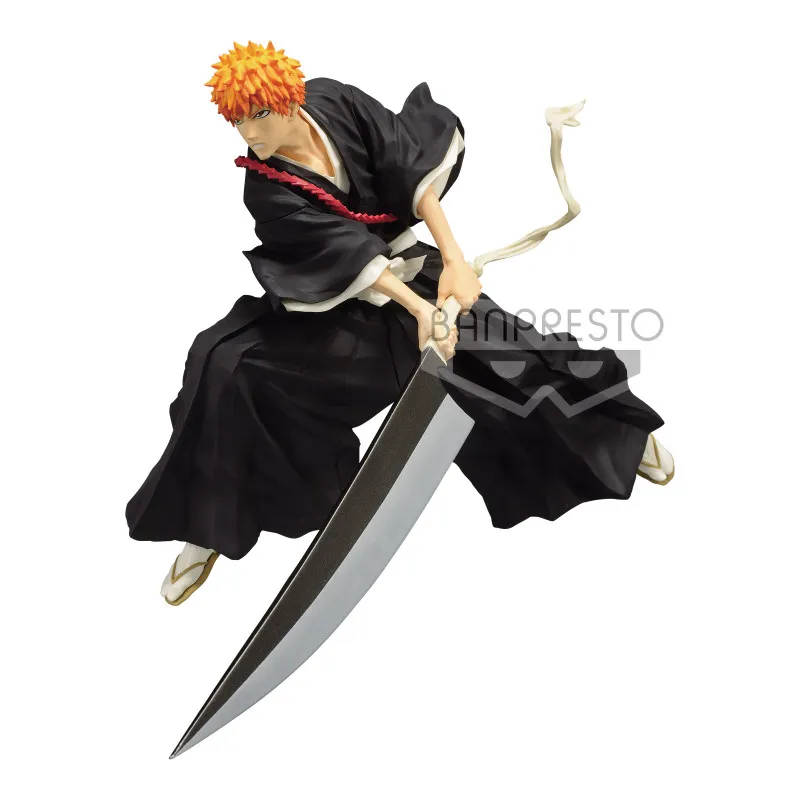 Bleach Soul Entered Ichigo Kurosaki Ii