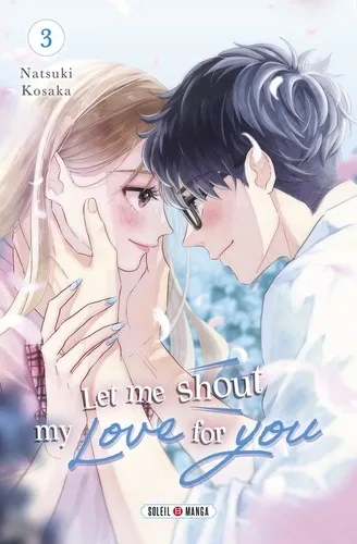 Let Me Shout My Love For You T03