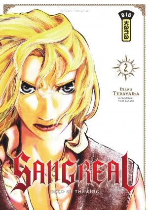 Sangreal T02