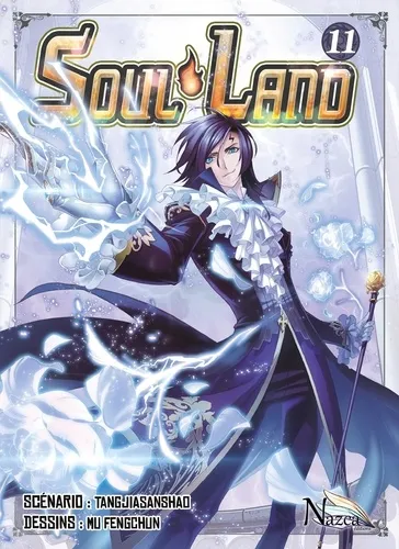Soul Land T11