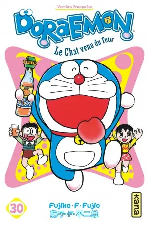 Doraemon T30