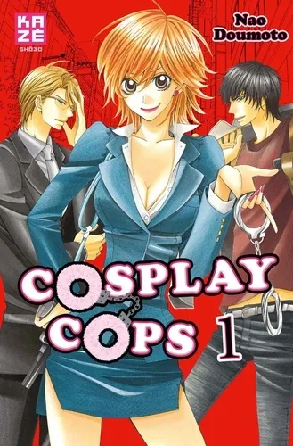 Cosplay Cops T1