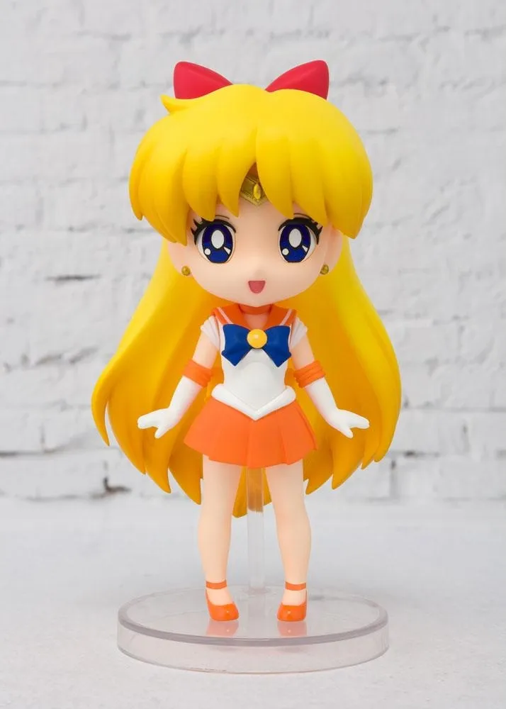 Sailor Venus Mini Figuarts Sailor Venus Mini Figuarts