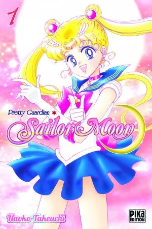 Sailor Moon T01 Sailor Moon T01