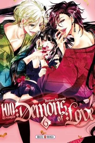 100 Demons of Love T6