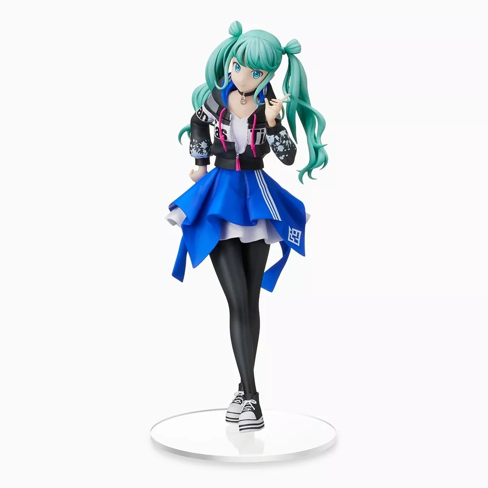 Project Sekai Colorful Stage! Spf "street No Sekai No Miku"