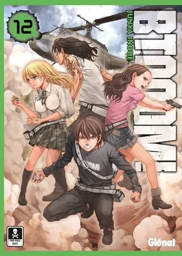 Btooom! T12