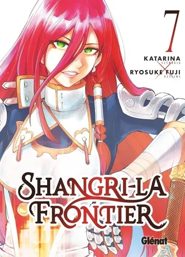 Shangri-la Frontier T07