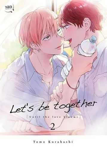 Let's Be Together T02