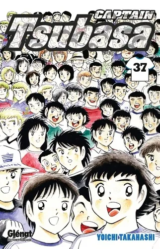 Captain Tsubasa T37