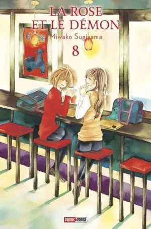 La Rose et le démon T8