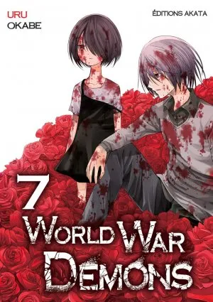 World War Demons T07