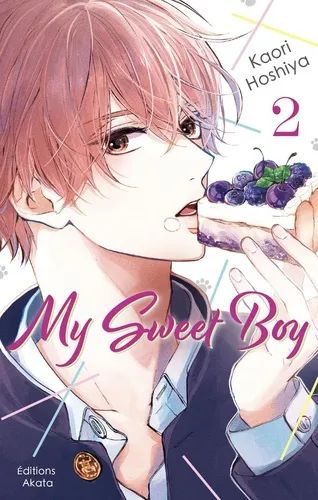 My Sweet Boy T02