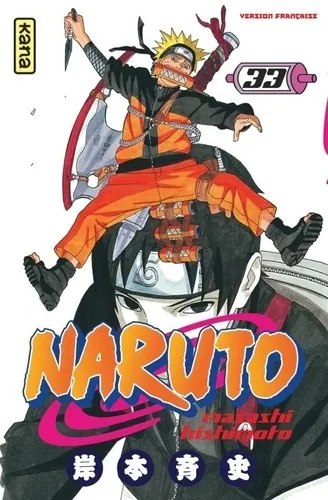 Naruto - T33