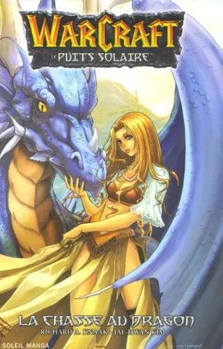 Warcraft Le Puits Solaire T1