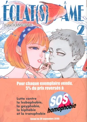 Eclat(s) D'ame T02