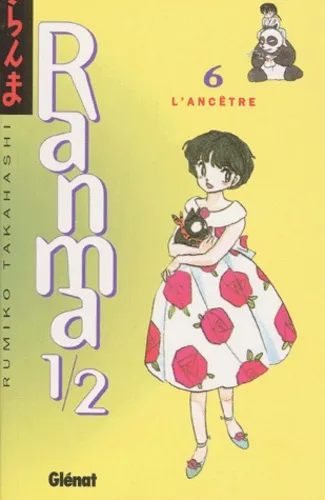 Ranma 1/2 T6